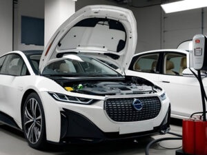 fresno electric car maintenance, annual service, inspection 